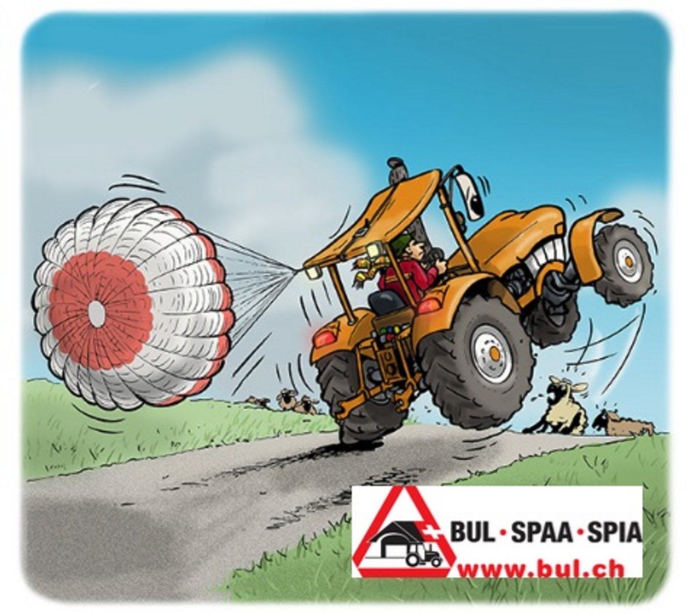 Ende Jahr präsentiert sich die BUL mit einem neuen Gesicht. (Bild BUL/jsc)