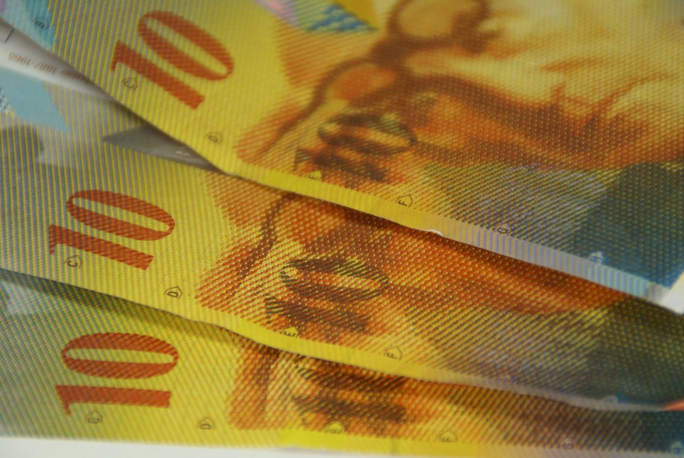 Die landwirtschaftlichen Einkommen sind weiter gesunken. (Bild lid)