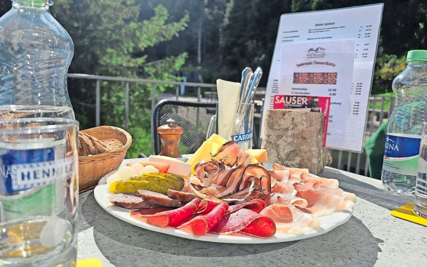 Bei den Zulieferern der Gastronomie ortet Faire Märkte Schweiz eine gefährliche Machtkonzentration.