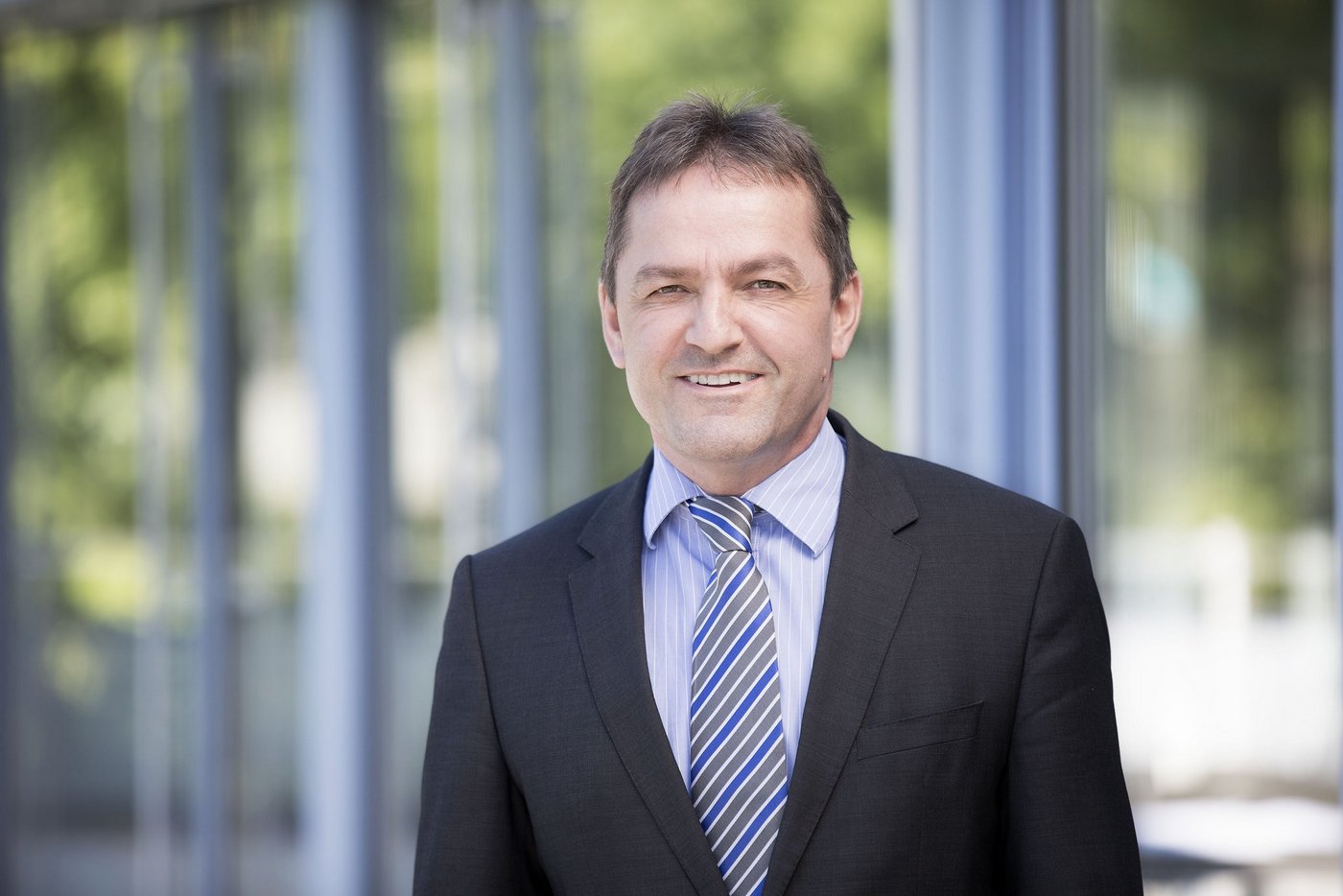 Stephan Hagenbuch ist Direktor der Schweizer Milchproduzenten. Er schreibt in seinem Gastbeitrag, dass der Grüne Teppich das Resultat von viel Detailarbeit war. (Bild zVg)