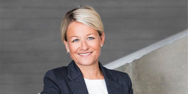 Christine Bolt ist 44 Jahre alt, verheiratet und hat diverse Abschlüsse gemacht. (Bild zVg)