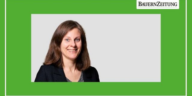 Die 42-jährige Sozialwissenschaftlerin leitet seit 2006 als wissenschaftliche Mitarbeiterin an der BFH-HAFL verschiedene Forschungs- und Beratungsprojekte. (Bild HAFL)