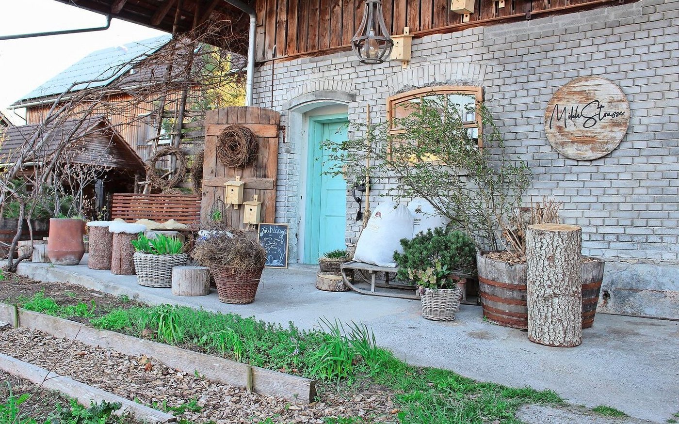Die Produkte der Schafe werden u.a. im Hofladen Milchstrasse in Rifferswil verkauft.