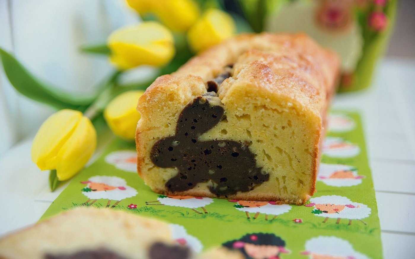 Süsses Gebäck ist nicht nur an Ostern beliebt. Viele Teige brauchen Zucker für die Stabilität. 