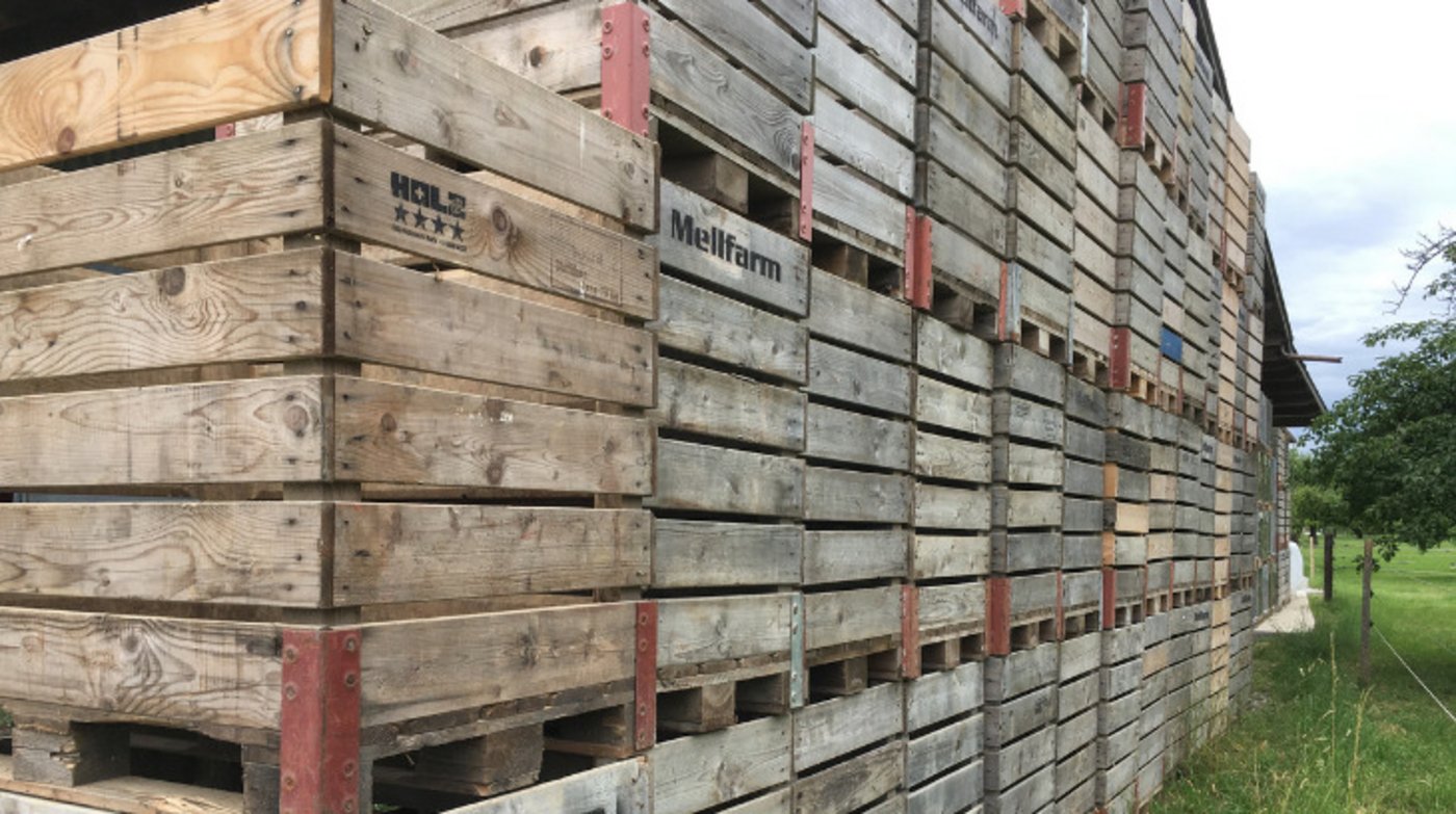 Um Ertragseinbussen als Folge der Absenkpfade wie vom Bundesrat vorgesehen kompensieren zu können, brauche es auch Massnahmen im Bereich des Markts, so die Laka. (Bild jsc)