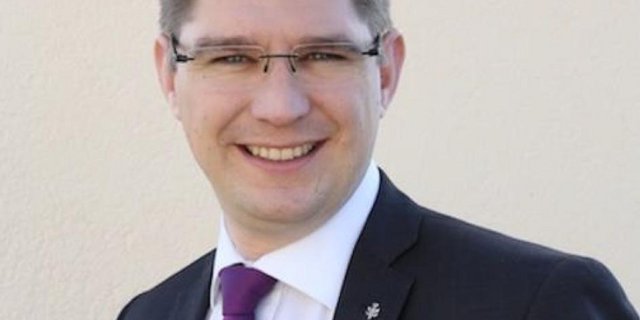 Der Koch und Weinkenner Nicolas Joss wird neuer Direktor der SWP. (Bild zVg)