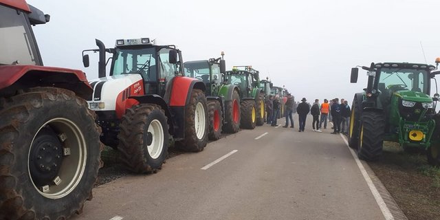 Auf zur Demo in Bonn. (Bild Land schafft Verbindung)