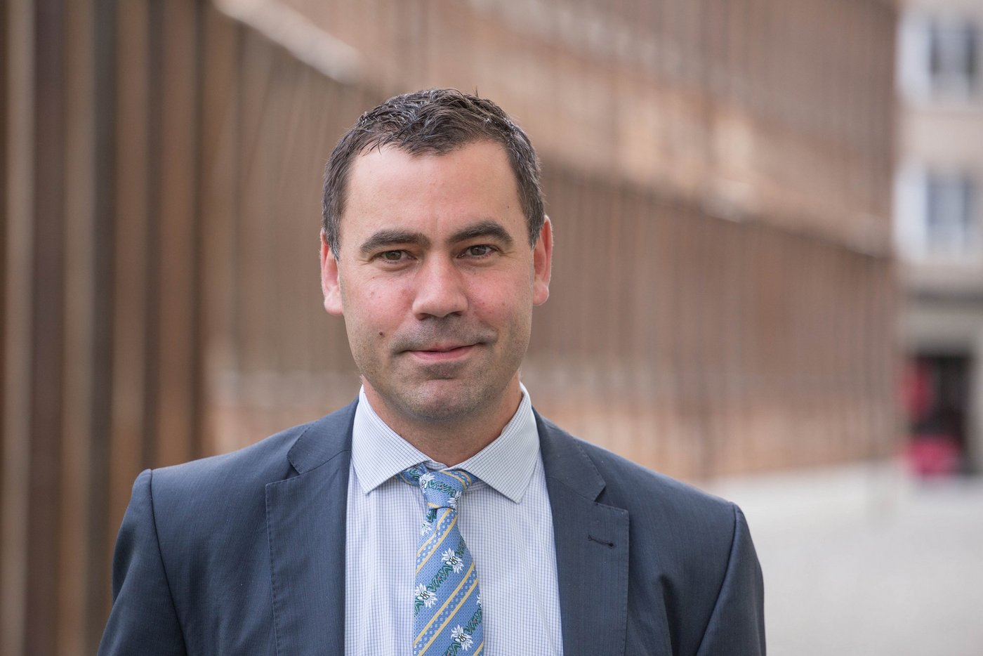 «Nein, es gibt keine offenen Rechnungen», sagt SBV-Direktor Martin Rufer zum Konflikt mit Swisscofel. (Bild pd)