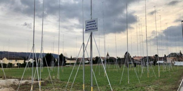Die Parlamentarier beissen sich die Zähne am neuen Raumplanungsgesetz aus. (Symbolbild zersiedelung-stoppen.ch)