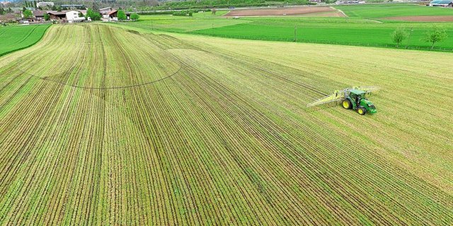 Weil Mist und Gülle aus verschiedene Tiergattungen gemischt und fermentiert wird, weist Gärgülle einen sehr ausgeglichenen Nährstoffgehalt auf.