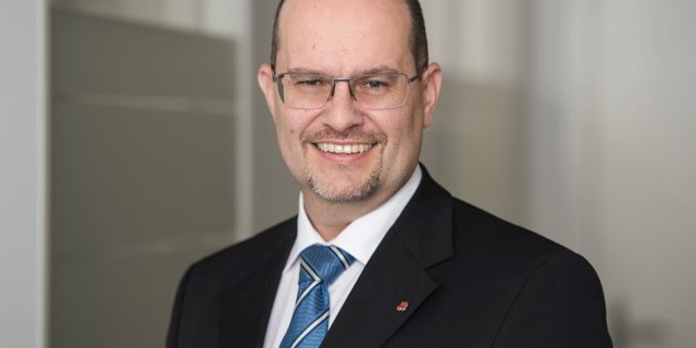 Jimmy Mariéthoz wird neuer Direktor des Schweizer Obstverbands. (Bild zVg)