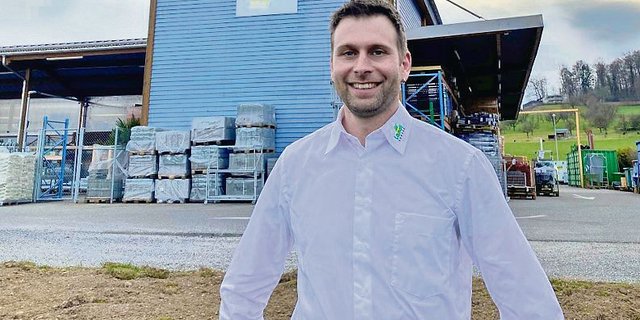 Präsidiert neu die grosse Landi Sursee: Marcel Niffeler.  (Bild Landi Sursee)