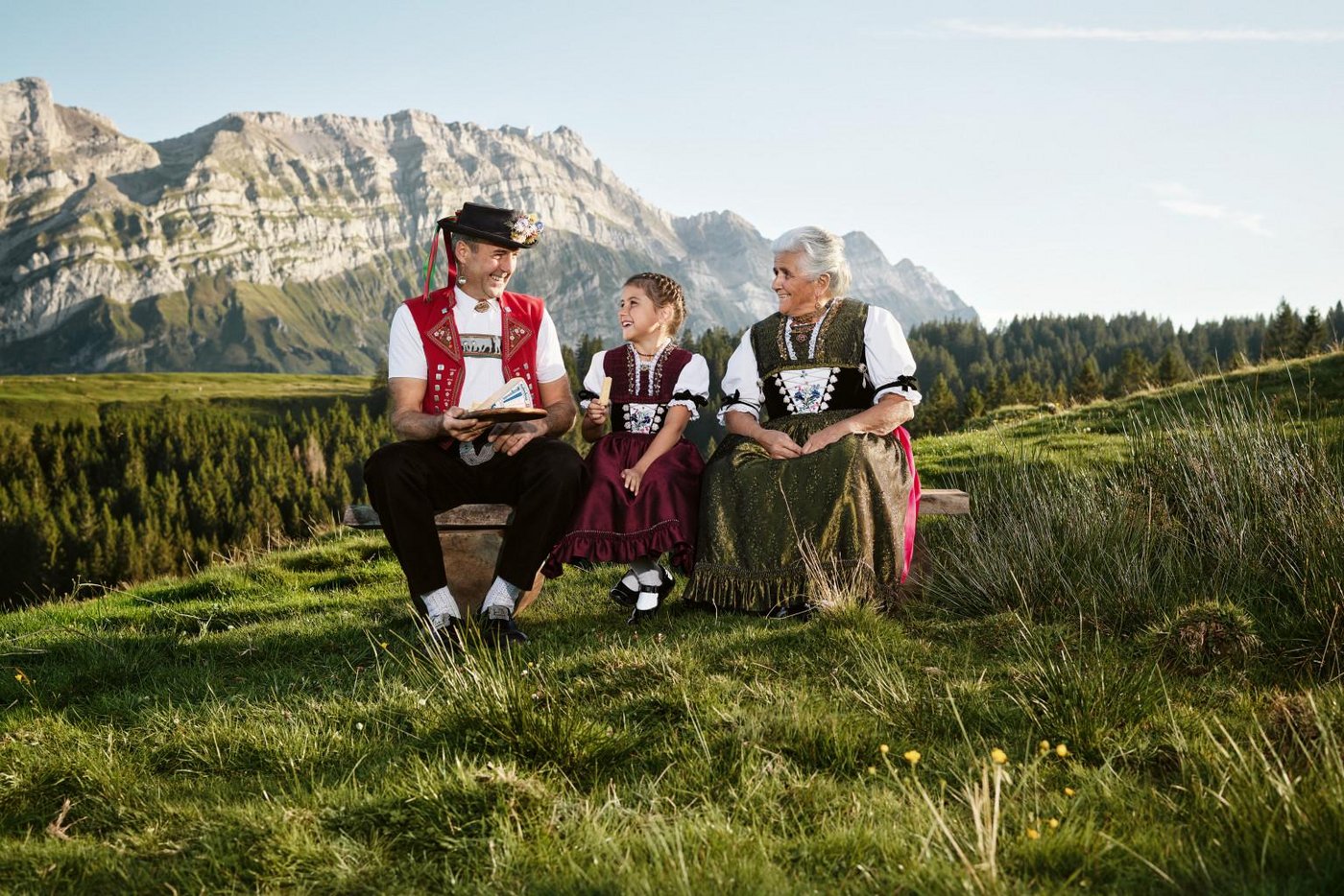 Der Appenzeller Käse (hier eine Werbung für Appenzeller Rahmkäse) geniesse eine hohe Bekanntheit und grosse Wertschätzung als qualitativ hochwertiges Naturprodukt, so die Sortenorganisation. (Bild Appenzeller Switzerland) 