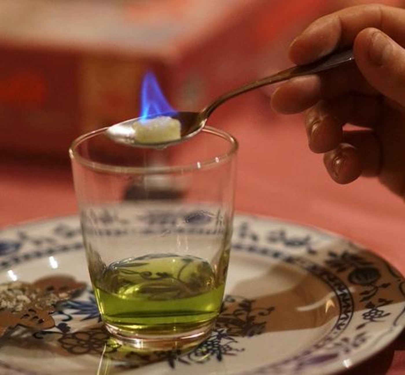 Die Berufsvereinigung der Neuenburger Absinth-Produzenten hat beim Bundesamt für Landwirtschaft ein Gesuch um Eintragung von «Absinthe du Val-de-Travers» als geschützte geografische Angabe (GGA) eingereicht. (Symbolbild Pixabay)