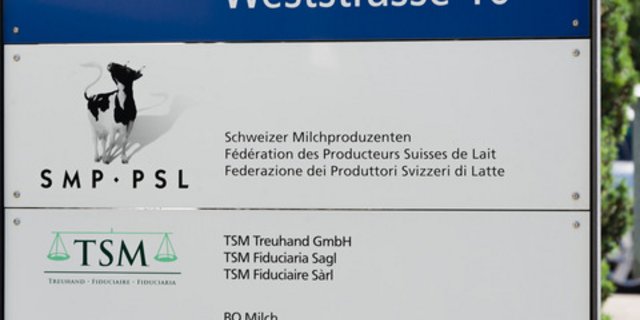 Die SMP und der SBV kritisieren den Vorstandsentscheid. (Bild BauZ)