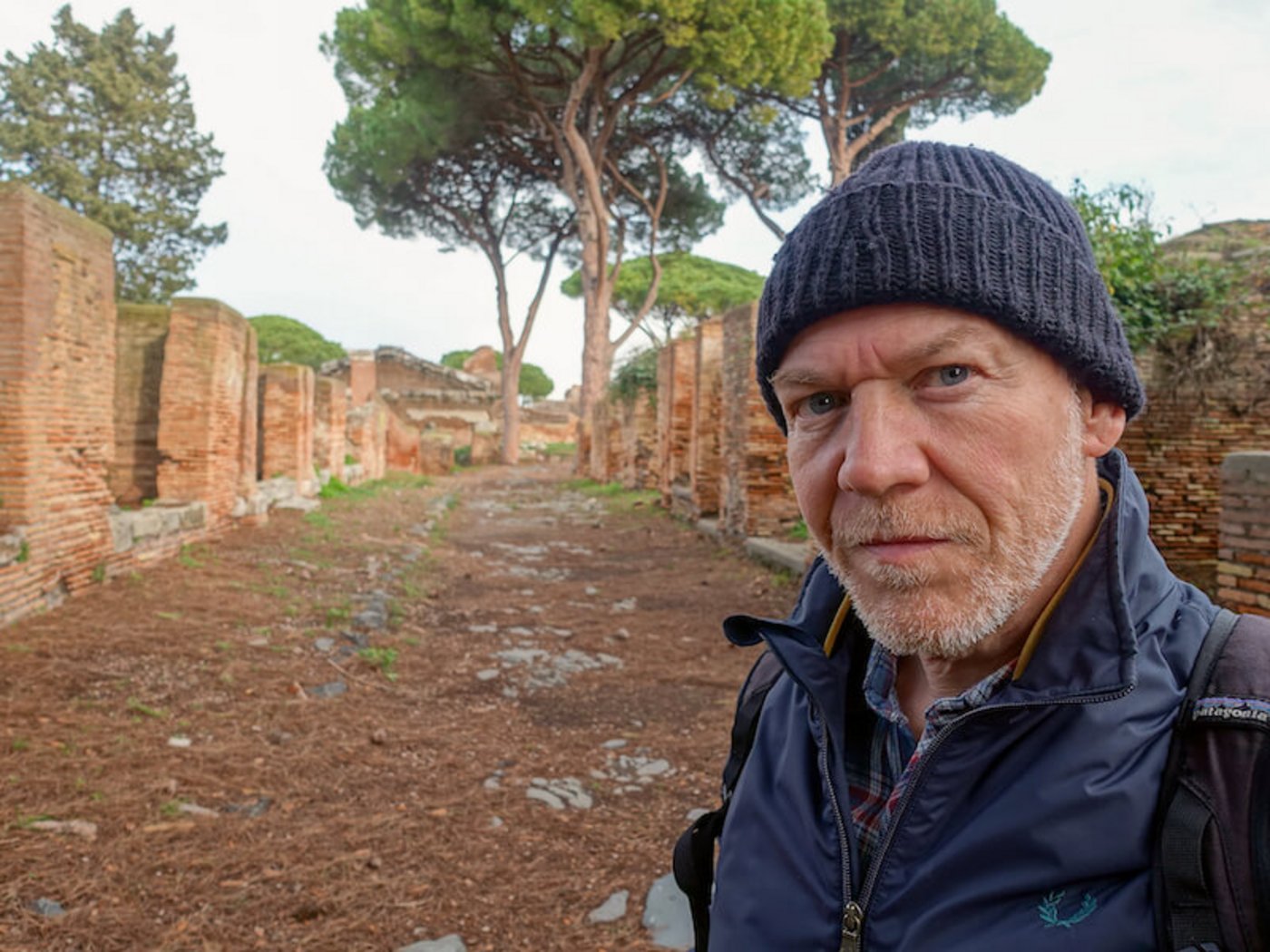Der Filmemacher Thomas Horat hat bereits mehrere Dokumentarfilme gedreht, die im Kino gezeigt wurden. 