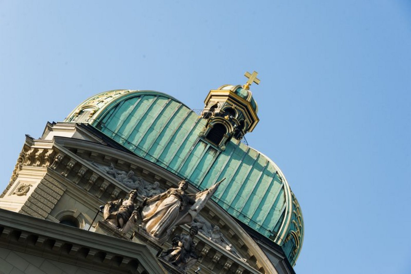 Für National- und Ständeratswahlen stellt sich erneut die Frage, ob man in Mehrheiten oder in Interessen denken soll. (Bild BauZ)