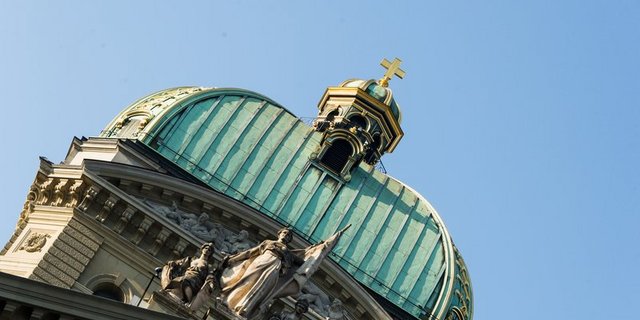 Für National- und Ständeratswahlen stellt sich erneut die Frage, ob man in Mehrheiten oder in Interessen denken soll. (Bild BauZ)