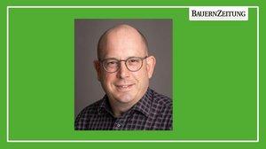 Stefan Müller wird neuer Geschäftsführer von Suisseporcs Der zukünftige Suisseporcs-Geschäftsführer lebt mit seiner Familie im bernischen Willadingen. (Bild Suisseporcs)