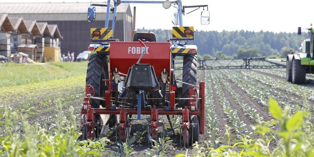 Die Landwirte, welche beim Projekt mitmachen, erhalten insgesamt 6,8 Millionen Franken für die Massnahmen. (Bild lid)
