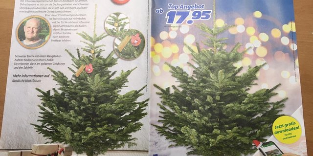 Finden Sie die Unterschiede? Es gibt keine – bis auf das Glöckchen, die Schleife und die Herkunft. (Bild jsc)