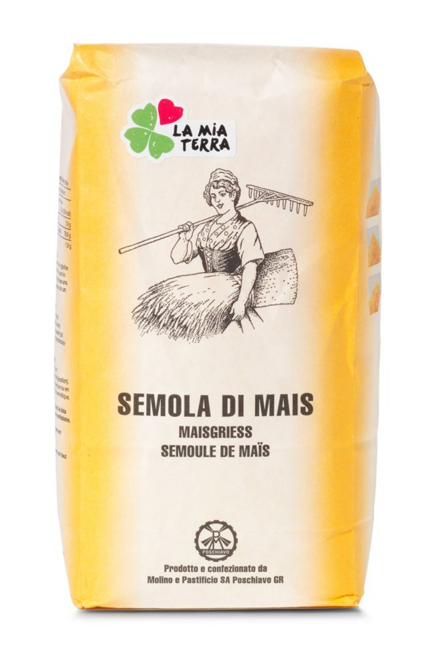 Semola di Mais ...