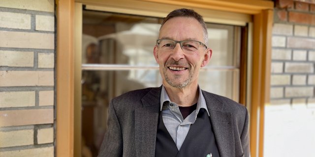 Porträt von Urs Brändli, Präsident von Bio Suisse.