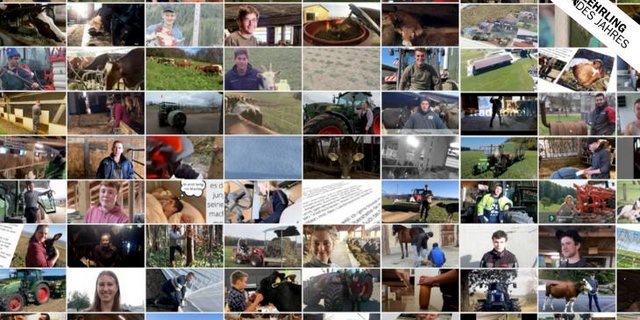 Wir sagen danke für über 80 Bewerbungen von euch! (Bild: Compositing BauZ) 