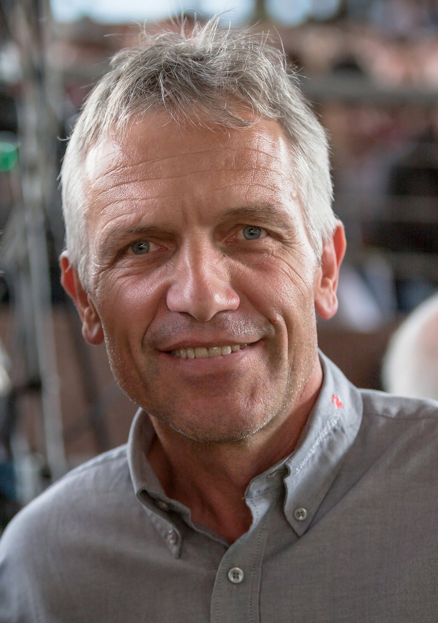 Stefan Lehmann war 19 Jahre lang als Direktor bei Swissgenetics tätig. (Bild zVg)