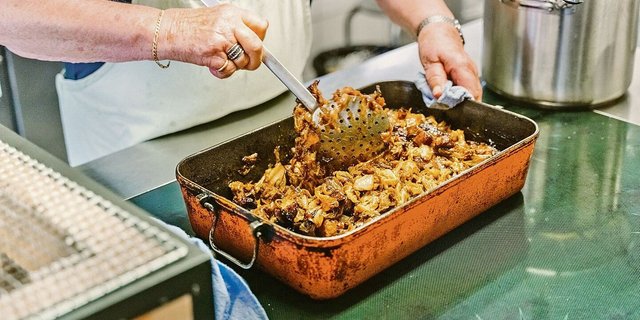 Hafächabis ist in Teilen der Ost- und Zentralschweiz ein beliebtes Eintopfgericht.    