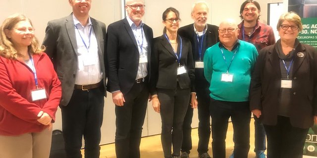 Die Teilnehmer der Tagung diskutierten im Speziellen über das Konsumentenverhalten. (Bild lid)