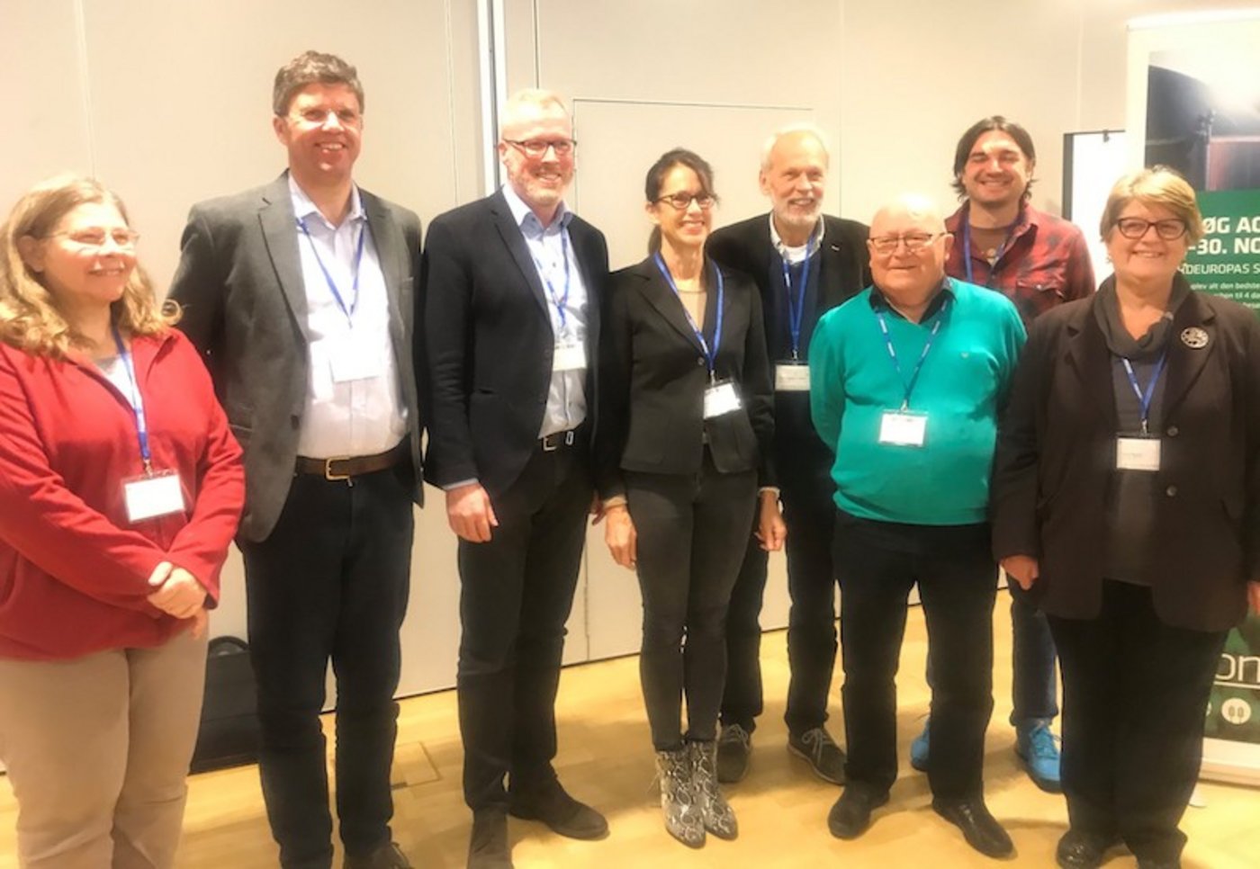 Die Teilnehmer der Tagung diskutierten im Speziellen über das Konsumentenverhalten. (Bild lid)