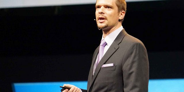 Rodolphe Barrangou fragt sich, wie Crispr der Bevölkerung erklärt werden kann. (lid)