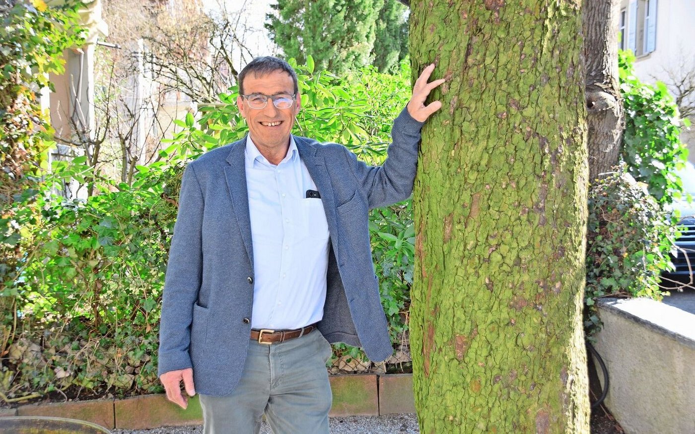 Philippe Bardet zeigt sich zuversichtlich für seinen Gruyère AOP. «Dieses Jahr läuft es besser als 2024», freut er sich.