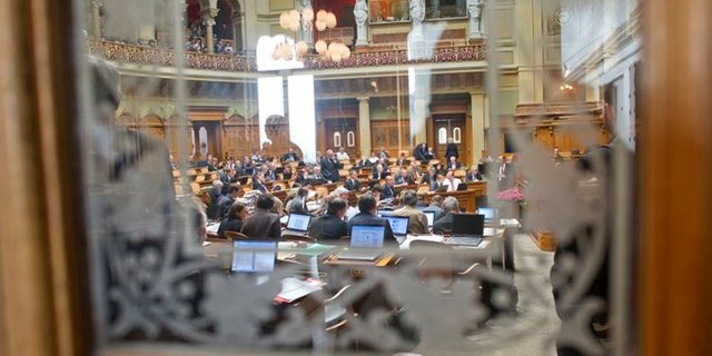 Die Bundesbeiträge für die Bezeichnung der Zuströmbereiche waren ein Pro-Argument einer Minderheit der Kommission für die Annahme des nationalrätlichen Vorschlags. (Bild Parlamentsdienste, 3003 Bern)