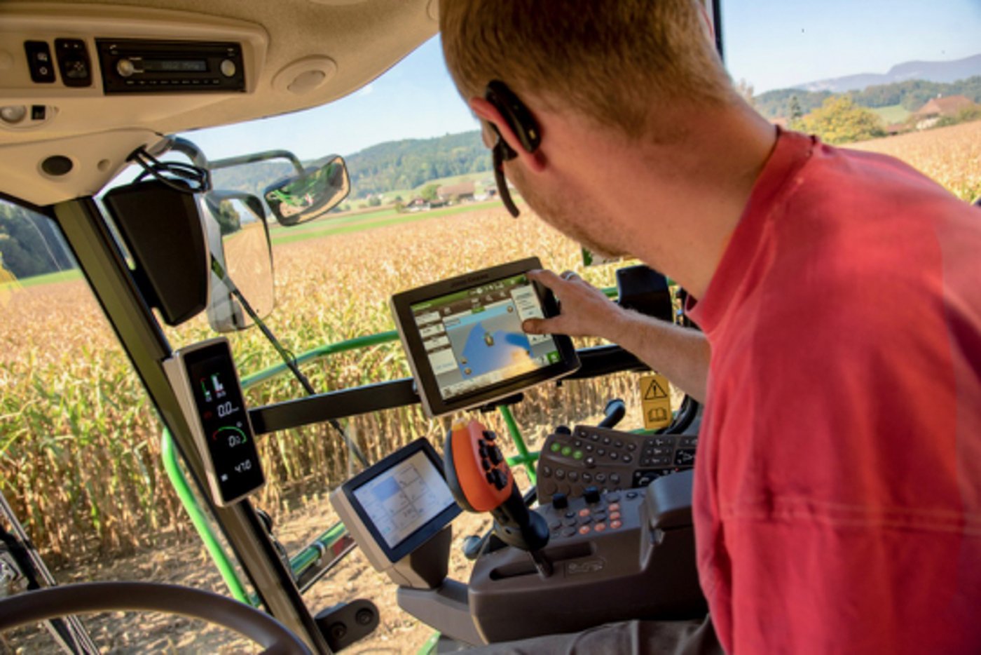 Die Generation Z ist mit der digitalen Welt aufgewachsen. Die Technik ist für sie ein Kinderspiel. Und Kommuniziert wird heute anders als noch vor 40 Jahren.   Bild: (zVg)