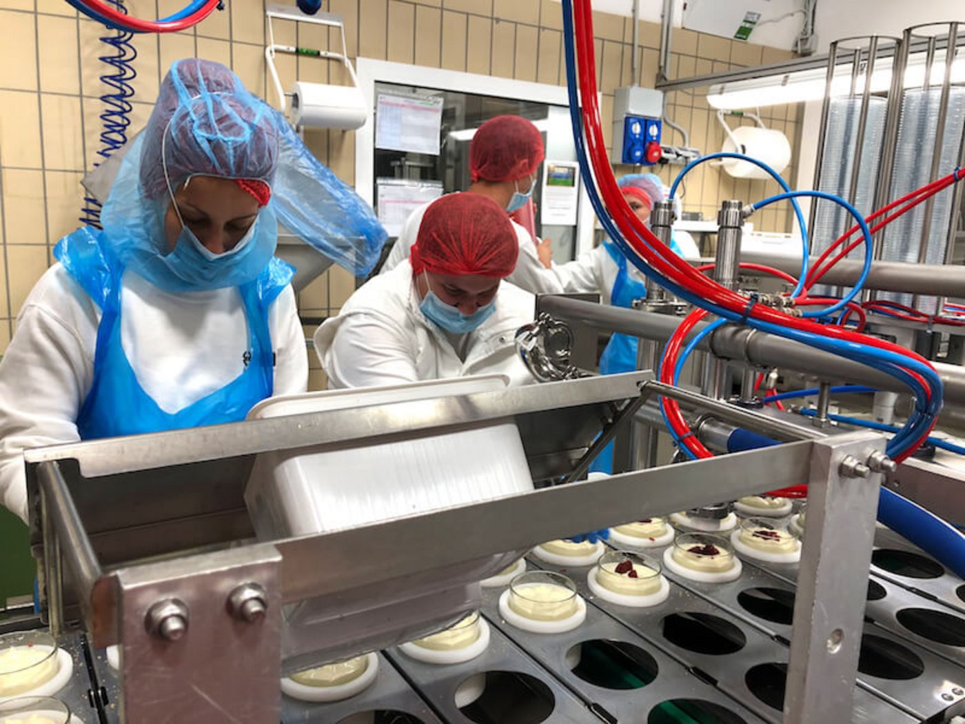 Gemäss Emmi stellen italienische Dessertspezialitäten ein wichtiges strategisches Standbein für die Entwicklung des Europa-Geschäftes der Gruppe dar. (Bild Emmi)