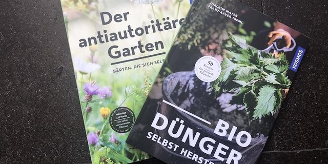 Das neue Gartenjahr bietet die Gelegenheit, Neues ausprobieren. Zwei Gartenratgeber helfen dabei. (Bild Esther Thalmann)