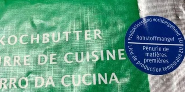 Uniterre befürchtet, das Provisorium mit Import-Butter könnte nur der Anfang sein. (Bild Uniterre)