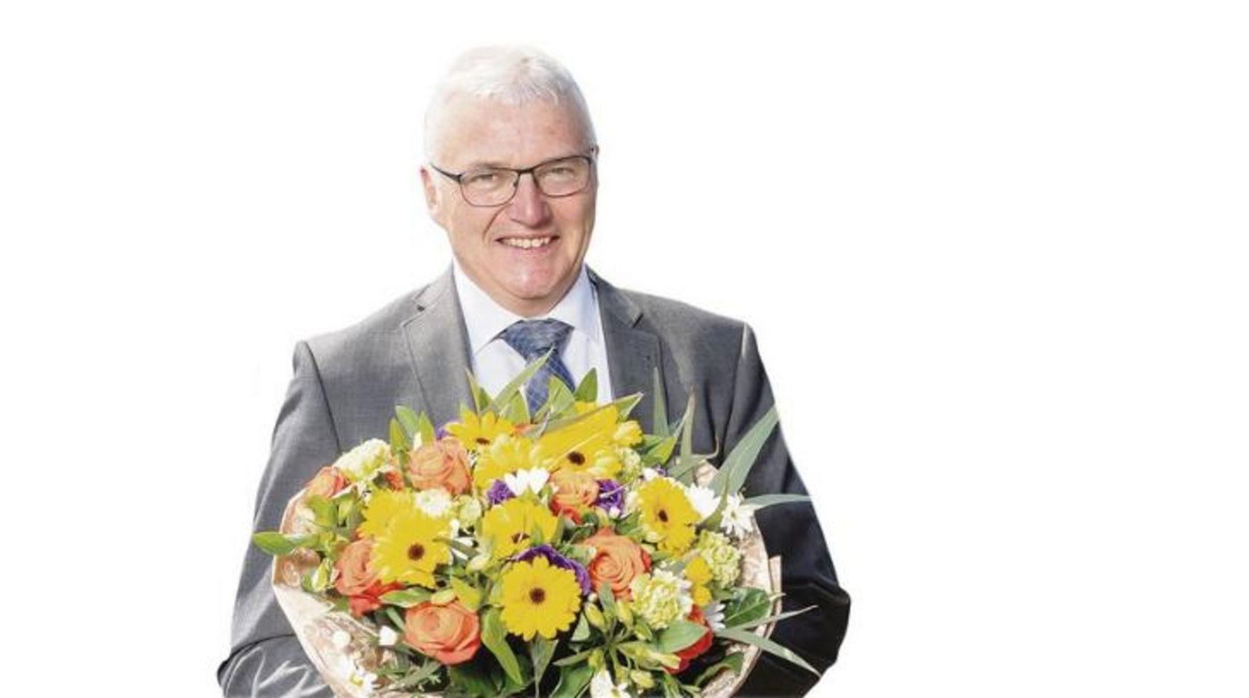 Thomas Oehen: Der Milchproduzent aus Lieli LU präsidierte während neun Jahren die ZMP.  (Bild ZMP)