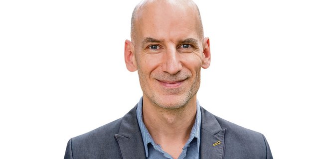 Bio-Suisse-Geschäftsführer Balz Strasser. (Bild akr)