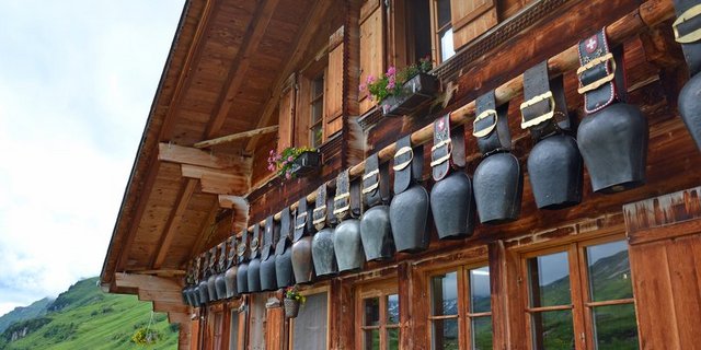 Es ist schwierig, Fachkräfte für die Alp zu finden. (Andrea Gysin)