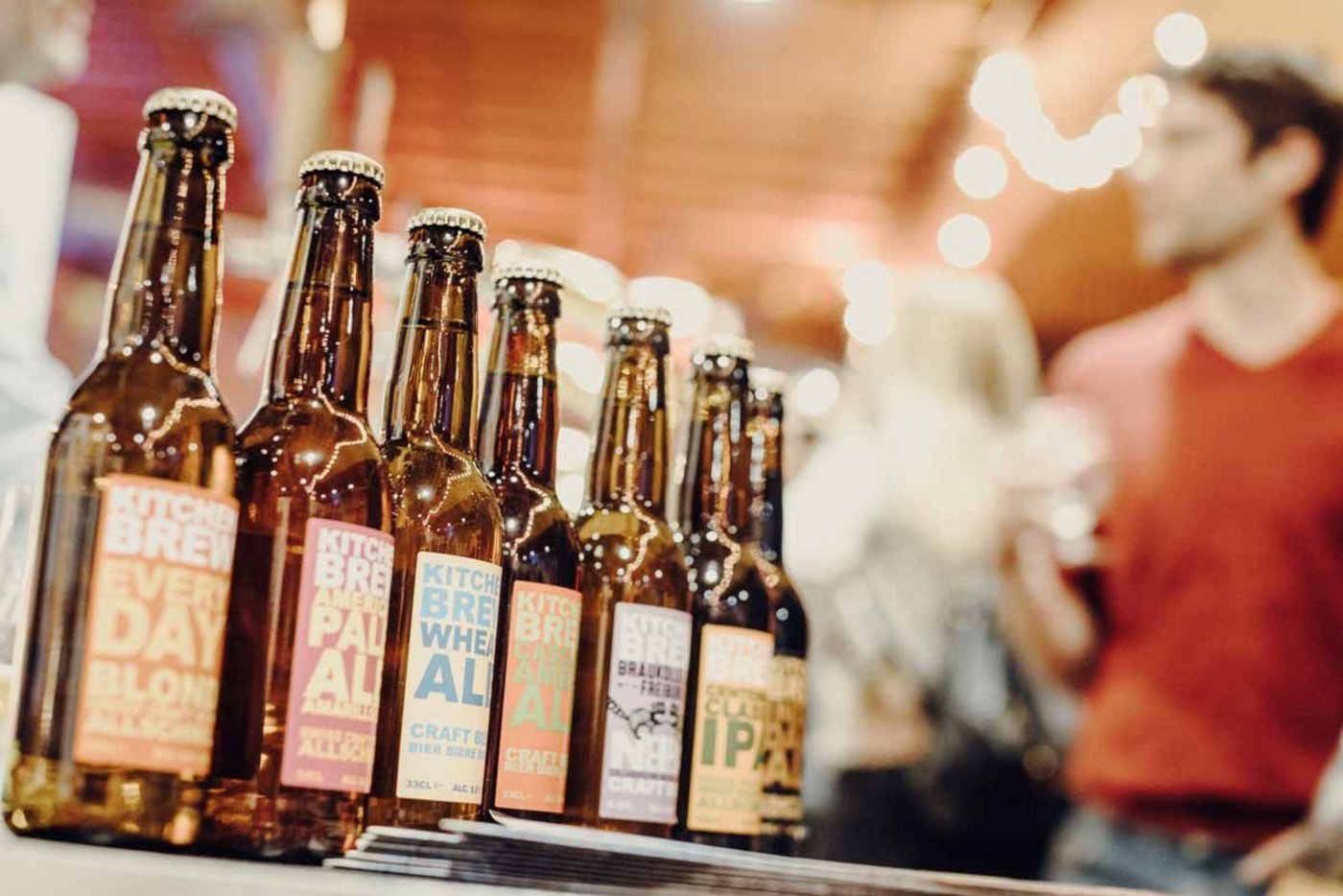 Das Festival wird 2020 zum zweiten Mal durchgeführt. (Bild Bierprobier)