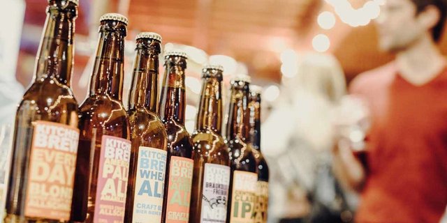 Das Festival wird 2020 zum zweiten Mal durchgeführt. (Bild Bierprobier)