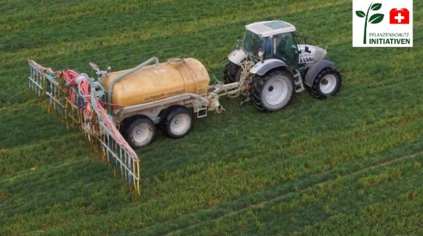 Wer hats gesagt? Können Sie die fünf Aussagen richtig zuordnen? (Bild: BauernZeitung/Ruth Aerni)