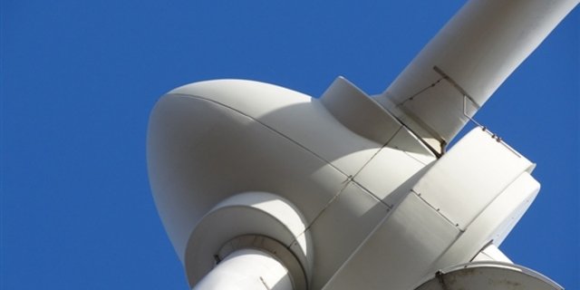 Bislang gibt es in der Schweiz erst 37 Anlagen für Windenergie. (Bild Pixabay)