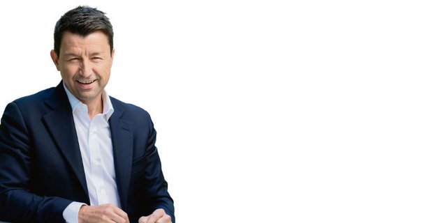 Thomas P. Meier ist CEO von Ricola. (Bild Thomas P. Meier)