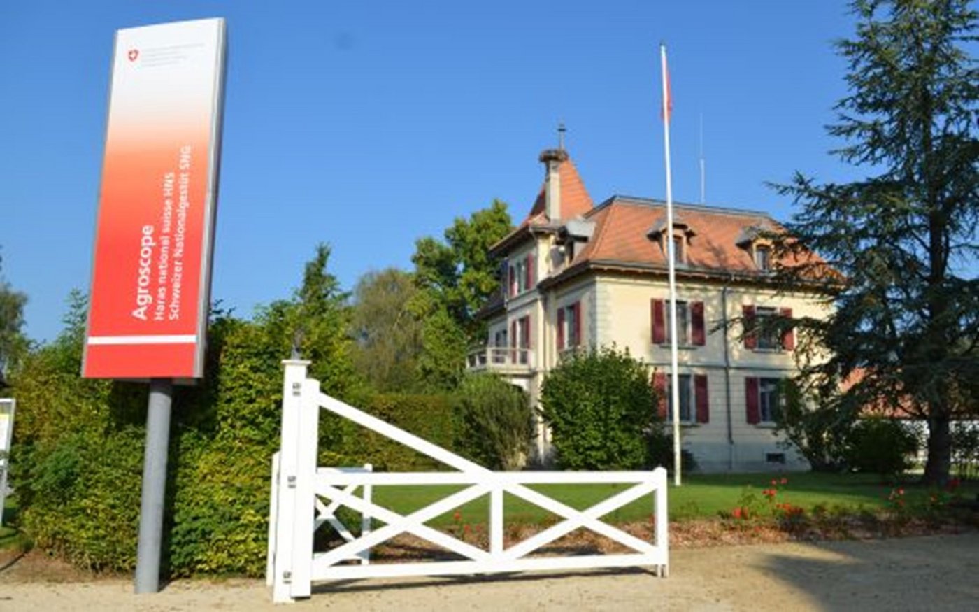 Das Verbesserungspotenzial habe man im Gespräch mit Mitarbeitenden und Stakeholdern festgestellt. (Bild Agroscope)