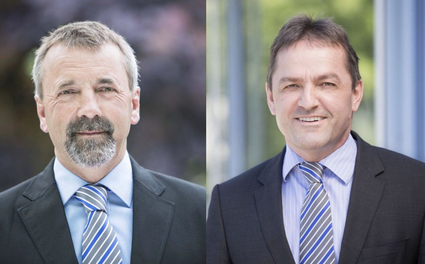 «Unter diesen Voraussetzungen wird es in Zukunft nicht so schnell zu viel Milch geben», schreiben Hanspeter Kern und Stephan Hagenbuch in ihrem Gastbeitrag zum Jahresende. (Bilder pd)