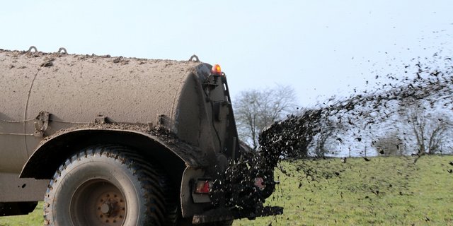 Die Düngerproduktion war bislang mit dem Geschäft mit deutierten Verbindungen in der CU Deutero + Agro AG zusammengefasst. (Symbolbild Pixabay)